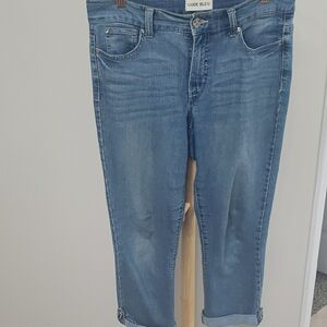Code Bleu Women's Blue Jeans